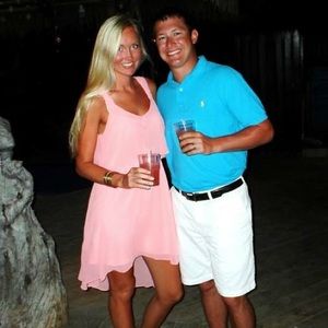 Pink high low short dress